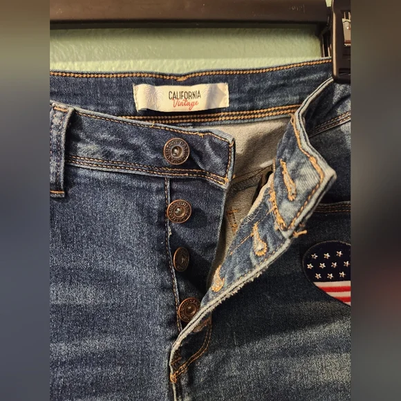 California vintage jeans - Picture 3 of 10